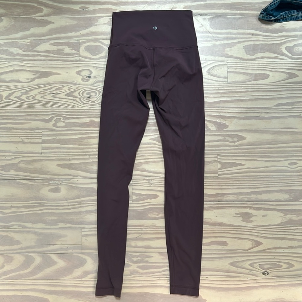 lululemon ultra high rise 28 inch wonder under leggings